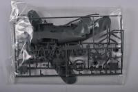 TAMIYA: A 1:48 scale Brewster B339 Buffalo "Pacific Theater" boxed model kit - 4