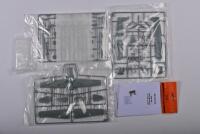 HOBBY BOSS: A 1:48 scale Romanian IAR-80 boxed model kit - 2