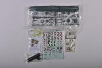 KM: A 1:48 scale Suchoj Su-7BM boxed model kit - 3