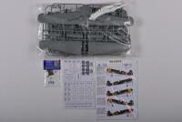 SPECIAL HOBBY: A 1:32 scale IAR-81C "Rumanian Defender" boxed model kit - 2