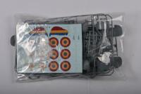 SPECIAL HOBBY: A 1:32 scale IAR-81C "Rumanian Defender" boxed model kit - 3