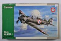 SPECIAL HOBBY: A 1:32 scale Bloch MB.152C.1 "Early Version" boxed model kit