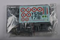 SPECIAL HOBBY: A 1:32 scale Bloch MB.152C.1 "Early Version" boxed model kit - 3