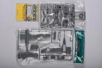 TAMIYA: A 1:48 scale Heinkel He219 A-7 UHU boxed model kit - 3