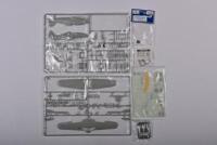 TAMIYA: A 1:48 scale Macchi MC.200 Saetta boxed model kit - 2