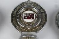 RACV: Three RACV members grill badges&nbsp; - 3