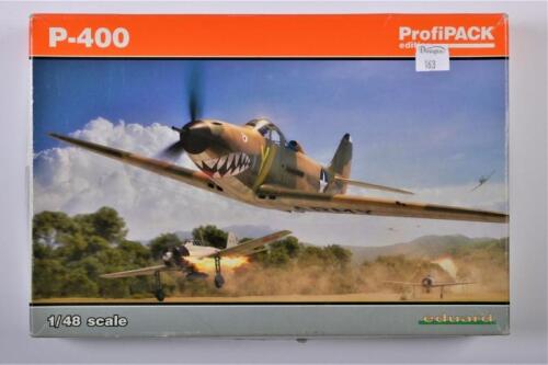 EDUARD: A 1:48 scale ProfiPACK edition P-400 boxed model kit