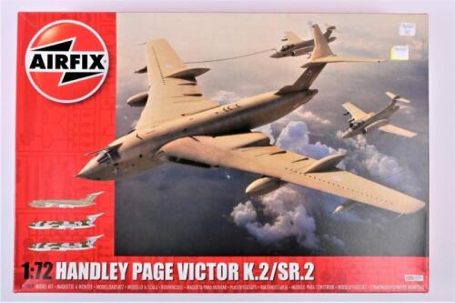 AIRFIX: A 1:72 scale Handley Page Victor K.2/SR.2 boxed model kit