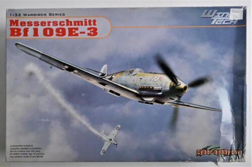 DRAGON: A 1:32 scale Messerschmitt Bf109E-3 boxed model kit
