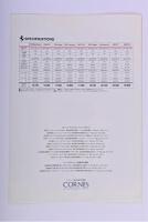 FERRARI (CORNES): A 1998 Ferrari (CORNES) sales brochure. Japanese text - 4