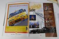 ALBERT PARK G.P: A collection of memorabilia relating to the Melbourne Grand Prix (with 30+ signatures) - 10