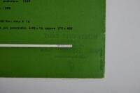 FERRARI: A superb and original Ferrari '250 granturismo cabriolet pininfarina' sales brochure. Circa 1950's - 1960's - 5