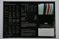 PANTHER: A Panther Kallista sales brochure - 3