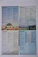 CHRYSLER: Four August 1977 Chrysler colour sales brochures. 180/2-Litre, Alpine, Avenger, Hunter models - 3