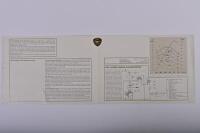 LANCIA: A Lancia Flavia 1800 cm - 'THE ENGINE' - sales brochure - 2