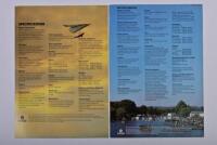 SIMCA: Two August 1977 Simca sales brochures covering 1000 & 1100 models - 2