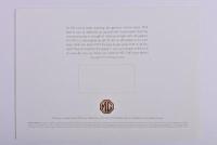 MG: A 2000 MG F sales brochure - 3