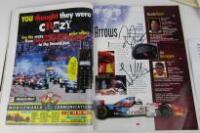ALBERT PARK G.P: A collection of memorabilia relating to the Melbourne Grand Prix (with 30+ signatures) - 11