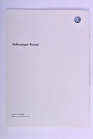 VOLKSWAGEN: A 2007 Volkswagen Passat detailed sales brochure - 3