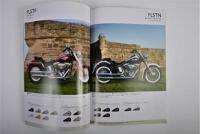 HARLEY-DAVIDSON: A rare Japanese 2006 Harley-Davidson Motorcycles sales brochure - 2