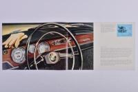 BMW: A superb 1964 BMW 1800 colour sales brochure - 2