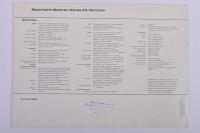 BMW: A superb 1964 BMW 1800 colour sales brochure - 3