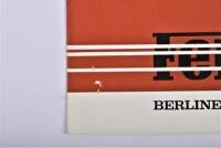 FERRARI: An original 1963 Ferrari '250/LE MANS' sales brochure - 2