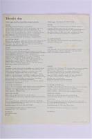 VOLKSWAGEN: A interesting 1965 Volkswagen Karmann-Ghia Cabriolet and Coupe sales brochure. Swedish text - 3