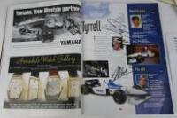 ALBERT PARK G.P: A collection of memorabilia relating to the Melbourne Grand Prix (with 30+ signatures) - 12