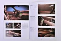 PORSCHE: A collection of five Porsche sales brochures. 2004 - 2008. 911 (997) sales brochures - 5
