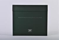 BENTLEY: A 2007 compendium of Bentley sales brochures detailing Brooklands, Arnage and Azure models