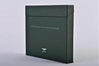 BENTLEY: A 2007 compendium of Bentley sales brochures detailing Brooklands, Arnage and Azure models - 2
