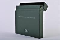 BENTLEY: A 2007 compendium of Bentley sales brochures detailing Brooklands, Arnage and Azure models - 3