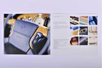 BENTLEY: A 2007 compendium of Bentley sales brochures detailing Brooklands, Arnage and Azure models - 8