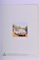 CHRYSLER: An August 1977 Chrysler Sunbeam colour sales brochure - 3
