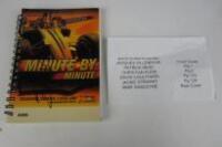 ALBERT PARK G.P: A collection of memorabilia relating to the Melbourne Grand Prix (with 30+ signatures) - 16