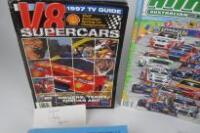 SOUTH AUSTRALIA: Two Australian Touring Car Championship race programmes from Mallala (with 6 driver signatures) - 4