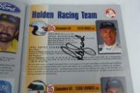 SOUTH AUSTRALIA: Two Australian Touring Car Championship race programmes from Mallala (with 6 driver signatures) - 7