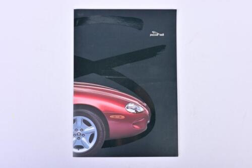 JAGUAR: A 1996 Jaguar XK8 Media Release kit