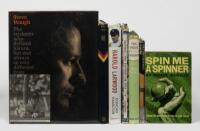 AUSTRALIAN CRICKET: A collection of books mostly relating to Australian cricket and cricketers