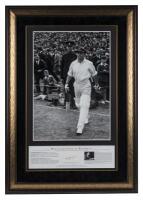 MEMORABILIA: "Recollections Of Bradman"