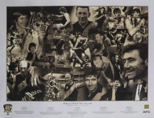 RICHMOND FOOTBALL CLUB: 'Richmond Football Club Immortals'