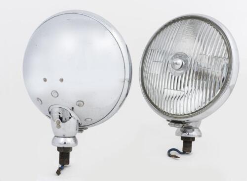 LAMPS: A pair of Lucas (SFT700S) spot lights