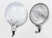 LAMPS: A pair of Lucas (SFT700S) spot lights