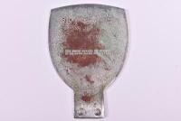 BADGE: An English 1950s/1960s Motor Racing Register badge by W. O Lewis Limited Birmingham. Numbered '29' - 2