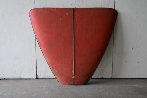 JAGUAR: A circa 1960's Jaguar Mk II bonnet. Original