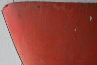 JAGUAR: A circa 1960's Jaguar Mk II bonnet. Original - 3