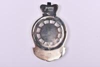 BADGE: An original RAC membership badge by H.B Sale Ltd (Birmingham). Numbered to rear '13356' - 2
