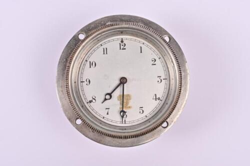 SMITHS: A Smith M.A of London wind-up clock. Circa 1930's