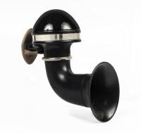 HORN: A 1920s/1930s Bosch 6 volt horn (No. UIa6), 25cm wide